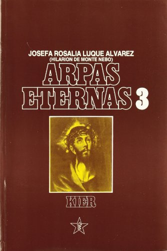 Libro Arpas Eternas3 De Josefa Rosalia Luque Alvarez Kier