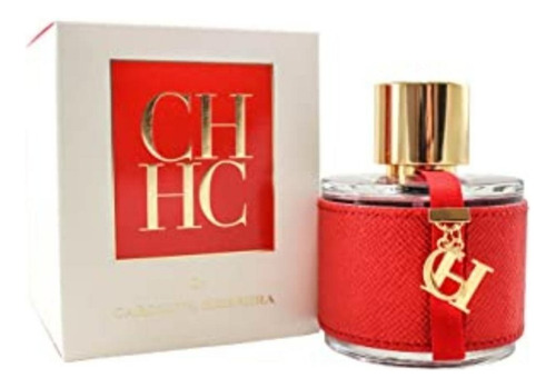 Perfume Ch Carolina Herrera 100 Ml