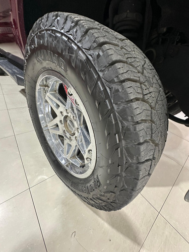 F250 Cab 4x4 Cauchos Nuevos
