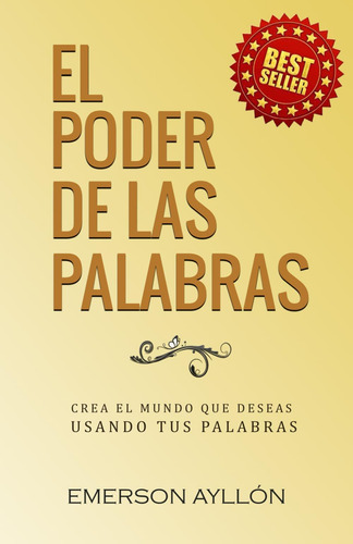 Libro: El Poder De Las Palabras (spanish Edition)