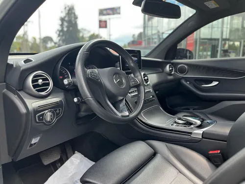 Mercedes-Benz Clase GLC 2.0 4MATIC COUPE 350 E