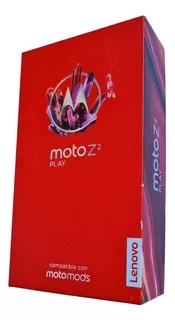 Motorola Z2 Play Caja Impecable