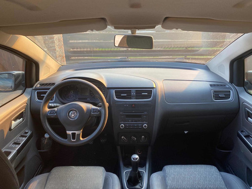 Imagen 6 de 10 de Volkswagen Fox 2012 1.6 Trendline