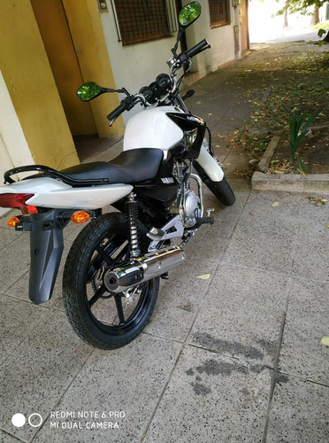 Yamaha Ybr 125 Muy Poco Uso