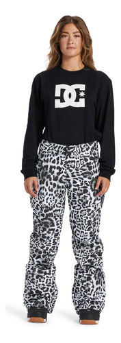 Pantalón Snow Nonchalant (xwwk) Dc Mujer