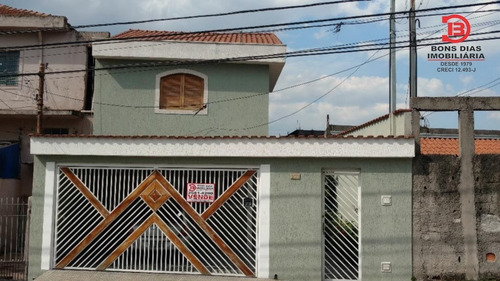 Imagem 1 de 15 de Sobrado - Vila Re - Ref: 4277 - V-4277