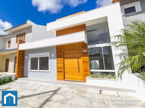 Imagem 2 de 30 de Casa - Ca00020 - 33779255