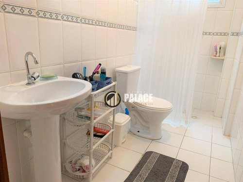 Imagem 11 de 30 de Apartamento Com 2 Dormitórios À Venda, 78 M² Por R$ 255.000,00 - Canto Do Forte - Praia Grande/sp - Ap2675
