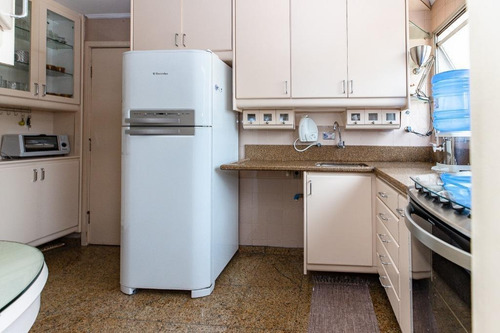 Imagem 13 de 29 de Apartamento À Venda No Bairro Pinheiros - São Paulo/sp - O-15109-25438