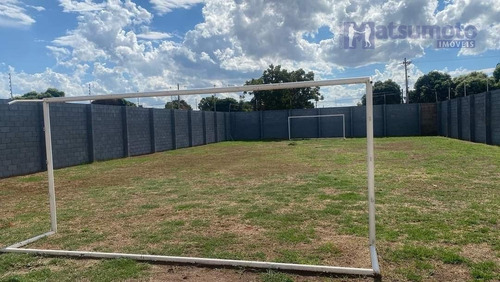 Imagem 6 de 6 de Terreno Em Condomínio Em Jardim Alvorada - Três Lagoas - 4137