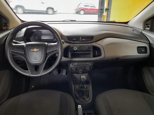 Imagem 10 de 11 de Chevrolet Onix Hatch Joy 1.0 8v Flex 5p Mec.