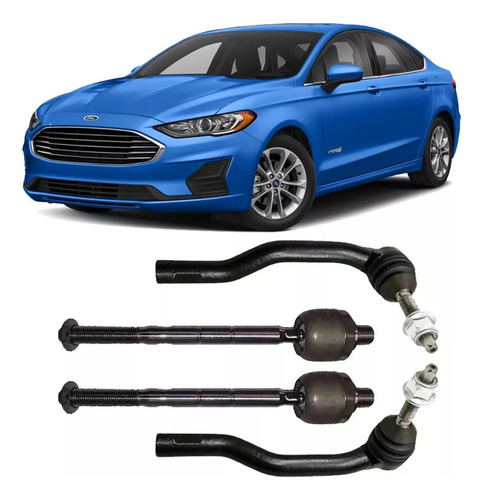 Terminal E Axial Ford Fusion 2013 2014 2015 2016 A 2020