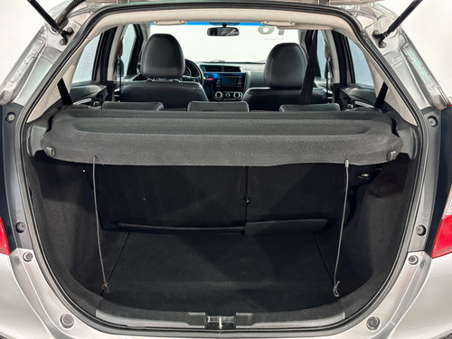Honda Fit 1.5 EXL 16V FLEX 4P AUTOMÁTICO