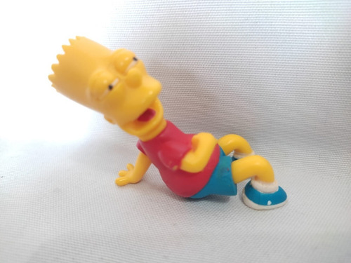 Bart Los Simpsons Fox 