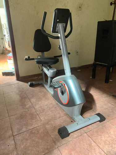 Bicicleta Ergometrica Fija Athletic 290bh Horizontal