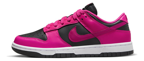 Zapatillas Nike Dunk Low Fierce Pink Black Dd1503_604   