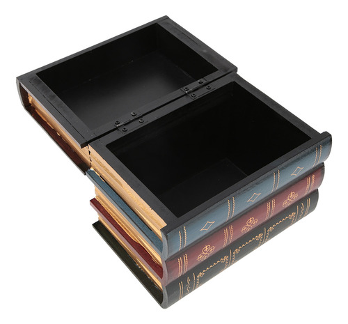 Caja Decorativa Falsa Para Libros, Estilo Europeo, Estilo Vi