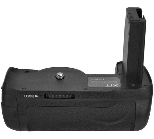 Grip Bateria Para Camara  Nikon D5500 D5600 Para En-el14