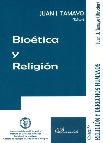 Libro Bioetica Y Religion