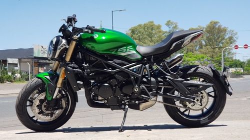 Imagen 2 de 16 de Benelli 752s Naked Brembo/marzocchi Agrobikes Prend Bbva 12c