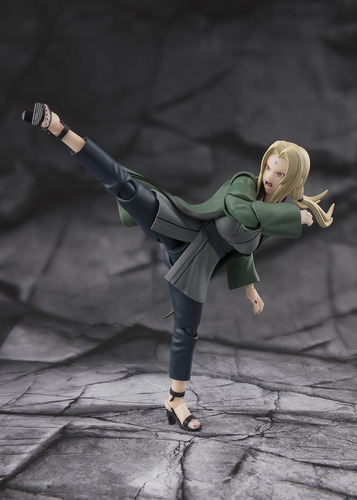 Tamashii Nations Naruto Tsunade Figura --- Ews