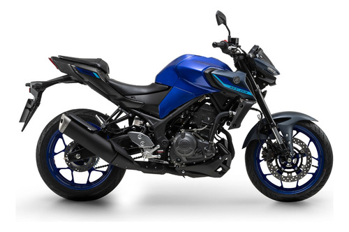 Yamaha Mt 03 Connected 25/26 - 0km