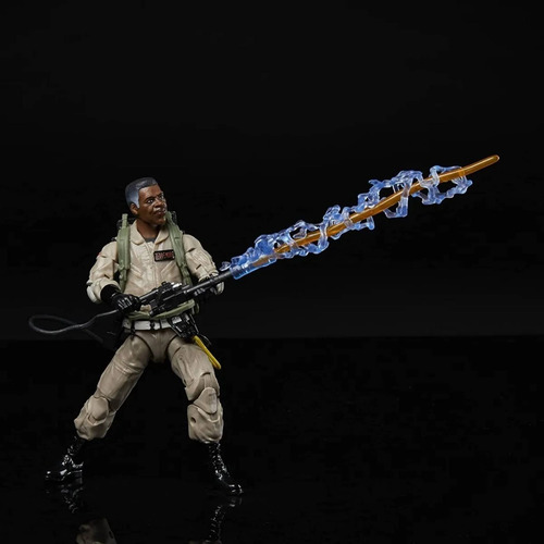 Set Ghostbusters Venkman Y Zeeddemore Plasma Serie 2 Figuras