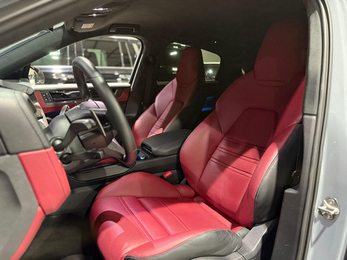 Porsche Cayenne coupé 4.0 V8 Turbo Gt At