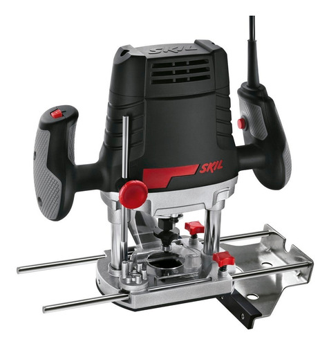 Imagen 1 de 4 de Router Skil 1831 - 1100w - 6mm - Con Maletin