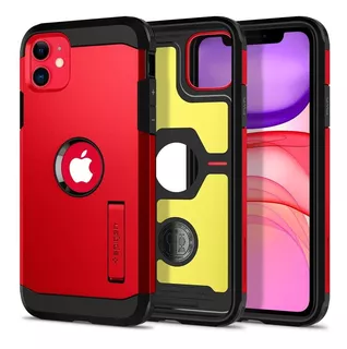 Case Spigen Tough Armor iPhone 11 / Xr Importado De Usa