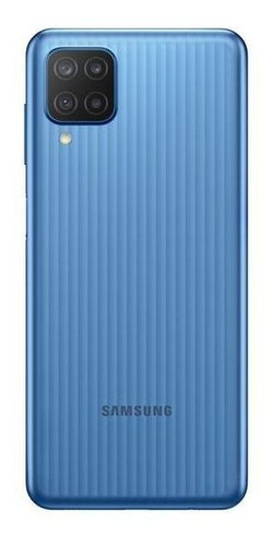 Imagen 4 de 4 de Celular Samsung Galaxy M12 128gb Blue