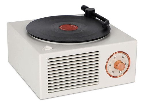 Kesyoma Altavoz Bluetooth Estilo Clásico Antiguo De De Lindo