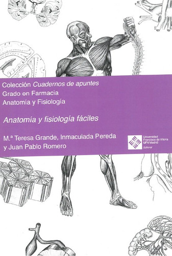 Libro Anatomã­a Y Fisiologã­a Fã¡ciles