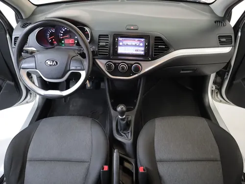 Kia Picanto Ion R 1.0 Mt Sa