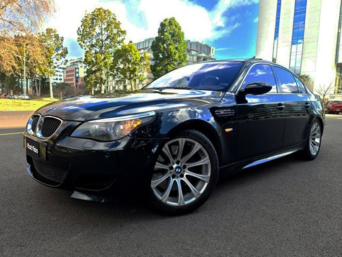 Imagen 1 de 15 de Bmw M5 2008 V10 507 Cv Abasto Motors