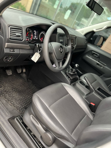 Volkswagen Amarok 2.0 Cd Tdi 140cv Trendline