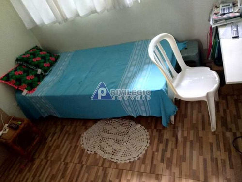 Imagem 7 de 16 de Kitnet/conjugado À Venda, 1 Quarto, 1 Vaga, Santa Teresa - Rio De Janeiro/rj - 22369