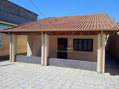 Imagem 3 de 13 de Casa Com 3 Dormitórios À Venda Por R$ 424.000 - Jardim Gurilândia - Taubaté/sp - Ca5827