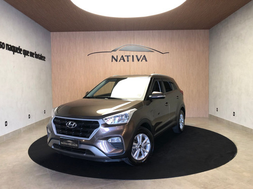 Hyundai Creta 1.6 16V Flex Pulse Manual