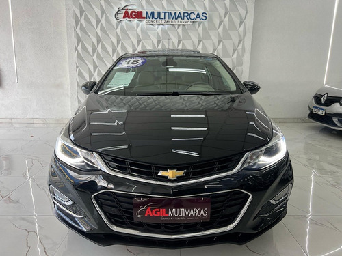 Chevrolet Cruze Sport6 1.4 Ltz Turbo Aut. 5p