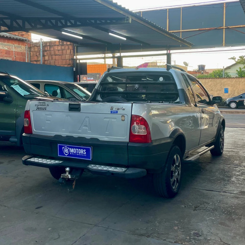 Fiat Strada 1.3 MPI FIRE CE 8V GASOLINA 2P MANUAL