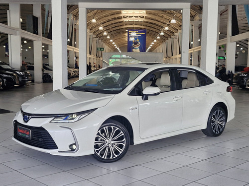 Toyota Corolla 1.8 VVT-I HYBRID FLEX ALTIS PREMIUM CVT