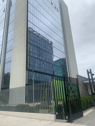 Centro Empresarial El Salto, Oficina Equipada 