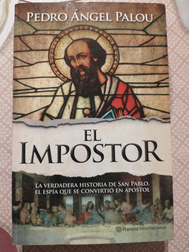 El Impostor - Pedro Ángel Palou 