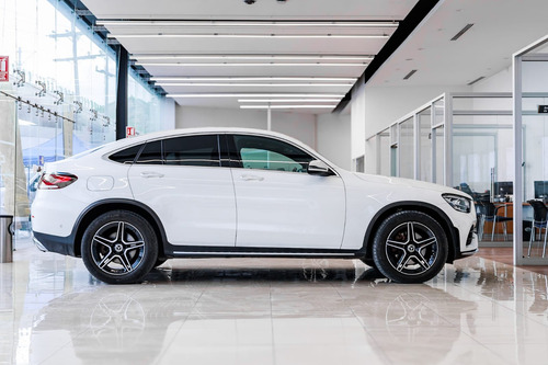 Mercedes-Benz Clase GLC 2.0 Coupe 300 E 4Matic