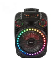 Comprar Parlante Bluetooth Usb Micro Sd Radio Fm + Micro Inalámbrico