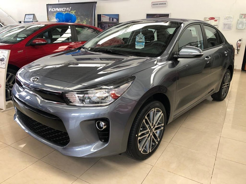 Kia Rio Vibrant Mecanico 2021