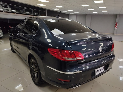Imagen 5 de 15 de Peugeot 408 Sport 163 Cv 2013