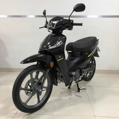 Imagen 14 de 25 de Motomel Blitz 110 Plus 0 Km No Zb Smash Creditos Solo Dni