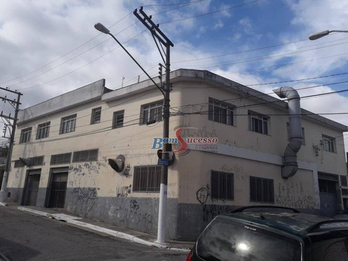 Prédio, 660 M² - Venda Por R$ 1.100.000,00 Ou Aluguel Por R$ 6.000,00/mês - Vila Ema - São Paulo/sp - Pr0090
